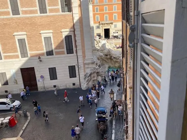 Tatil Evi Vhometrevi Roma