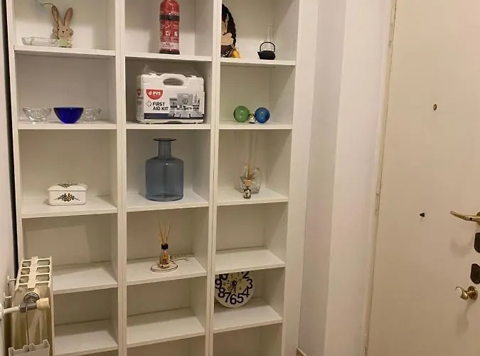 Tatil Evi Vhometrevi Roma